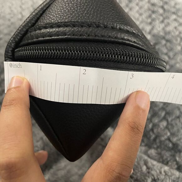 Shinola Detroit Cosmetics / toiletries/ Make up bag - Picture 12 of 12